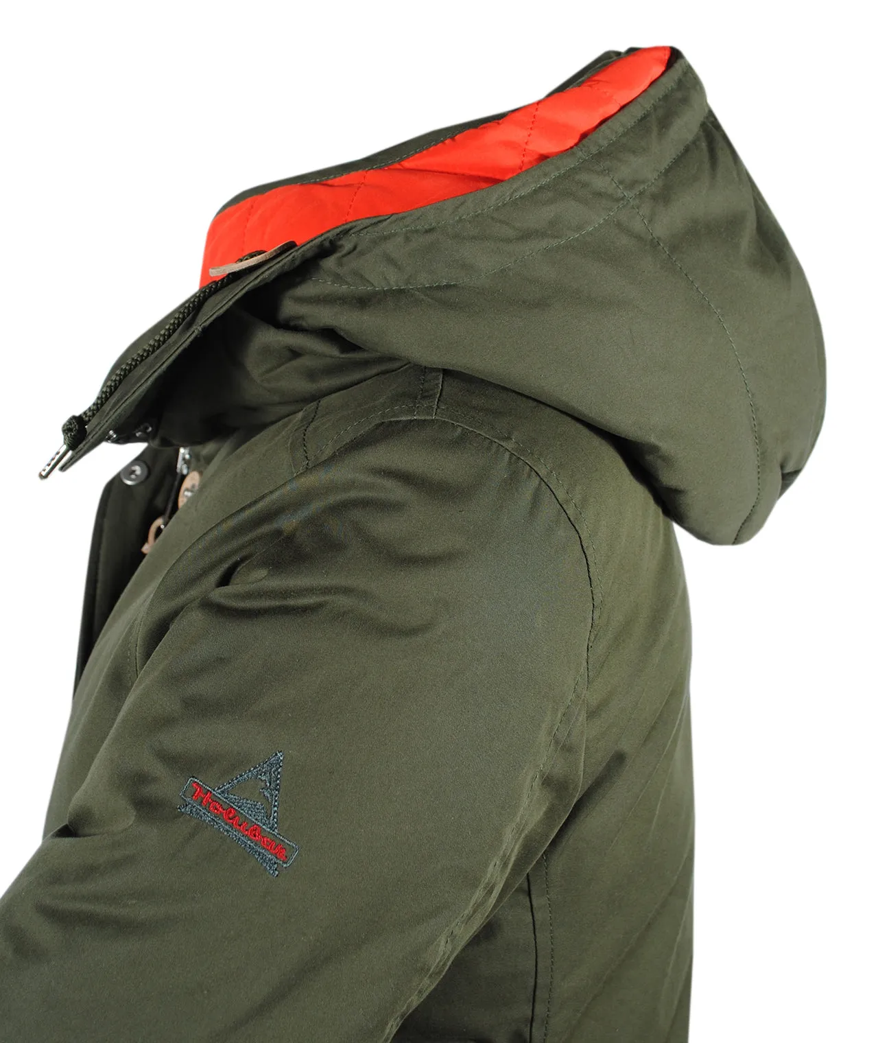Alcan Parka
