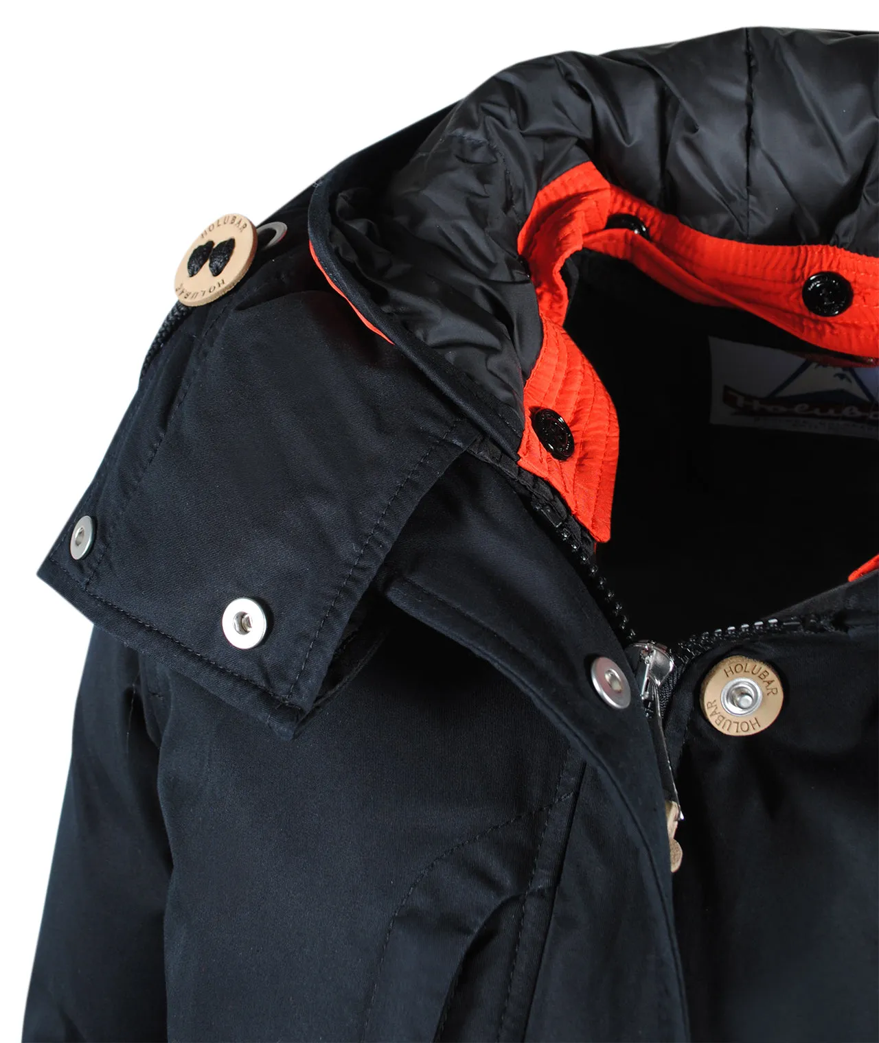 Alcan Parka