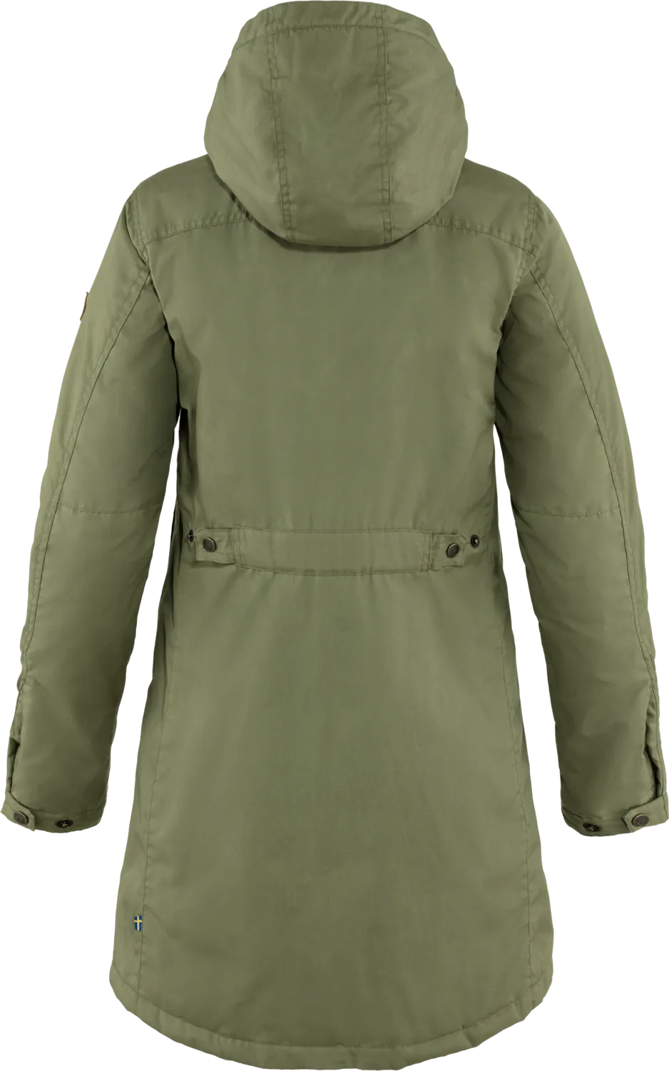 Fjällräven Women&#x27;s Kiruna Padded Parka Green | Buy Fjällräven Women&#x27;s Kiruna Padded Parka Green here | Outnorth
