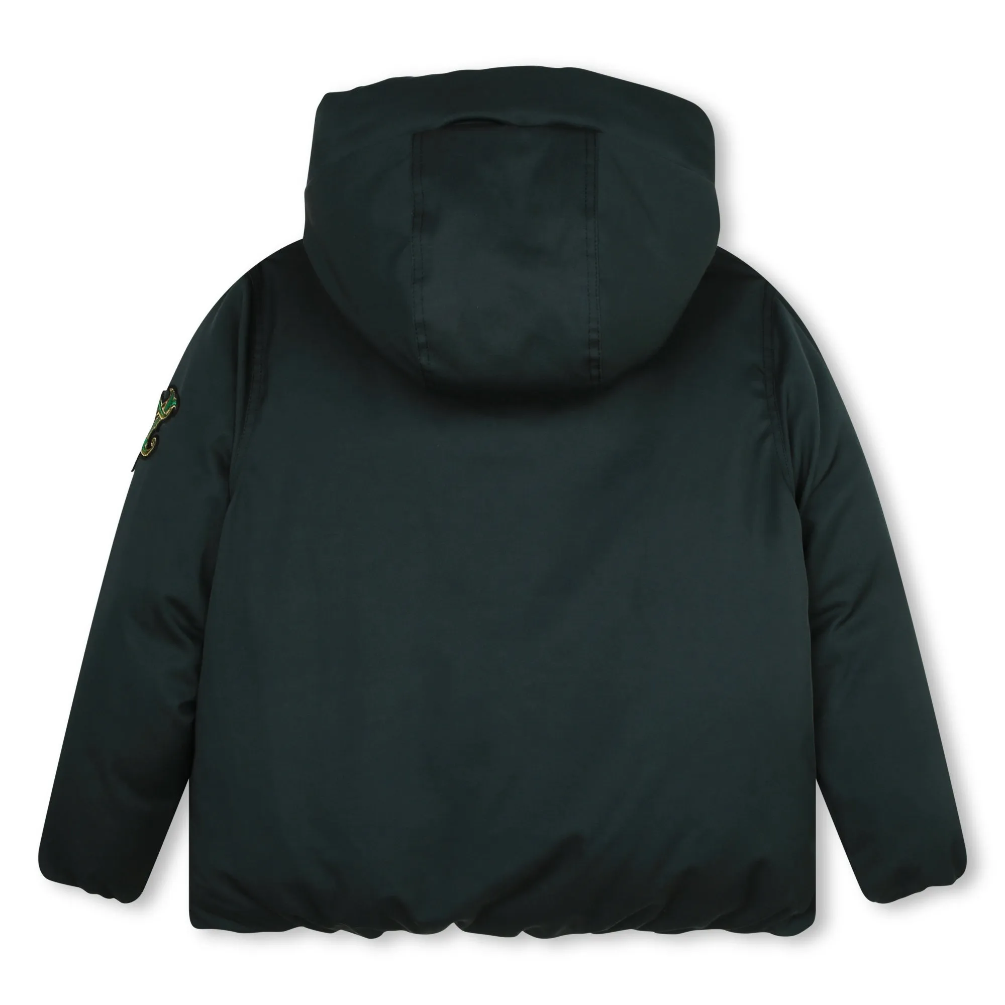 Funky Reversible Parka