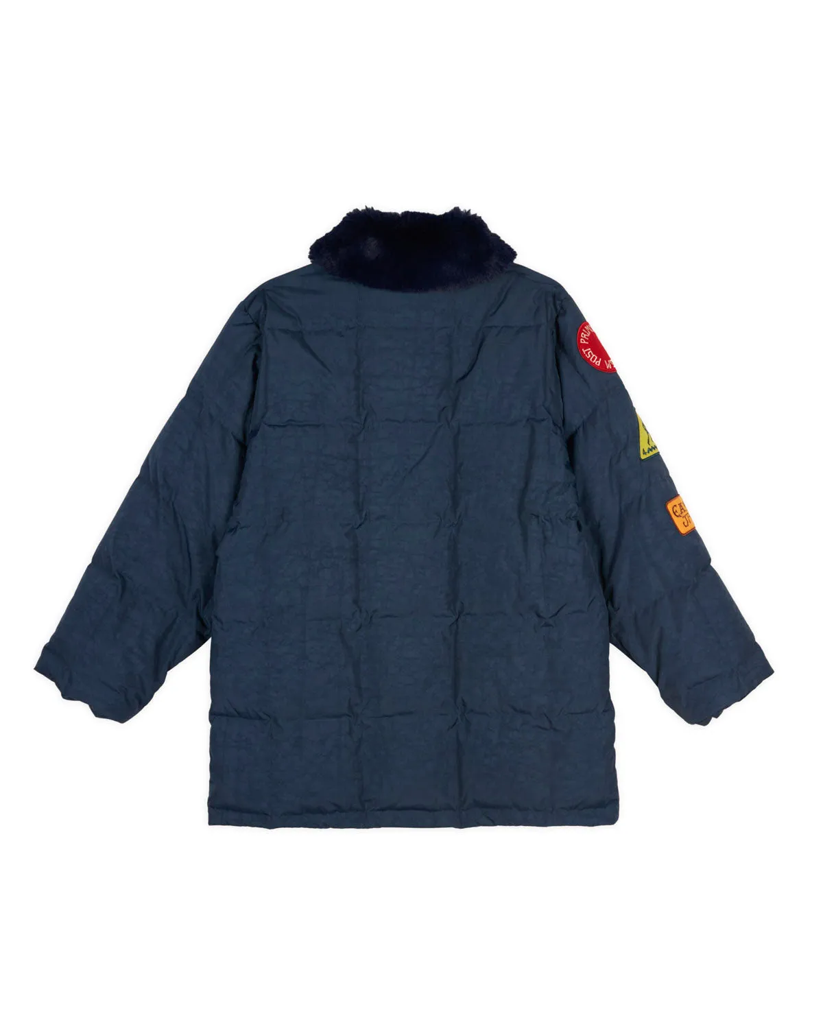 Homage Parka - Navy