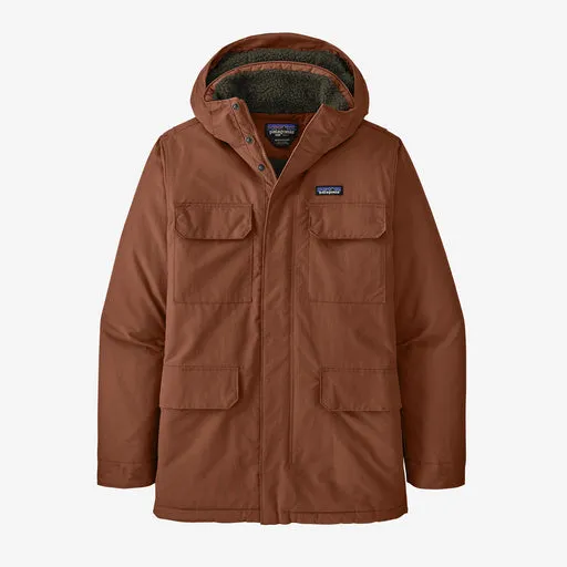 Patagonia Isthmus Parka - Sisu Brown