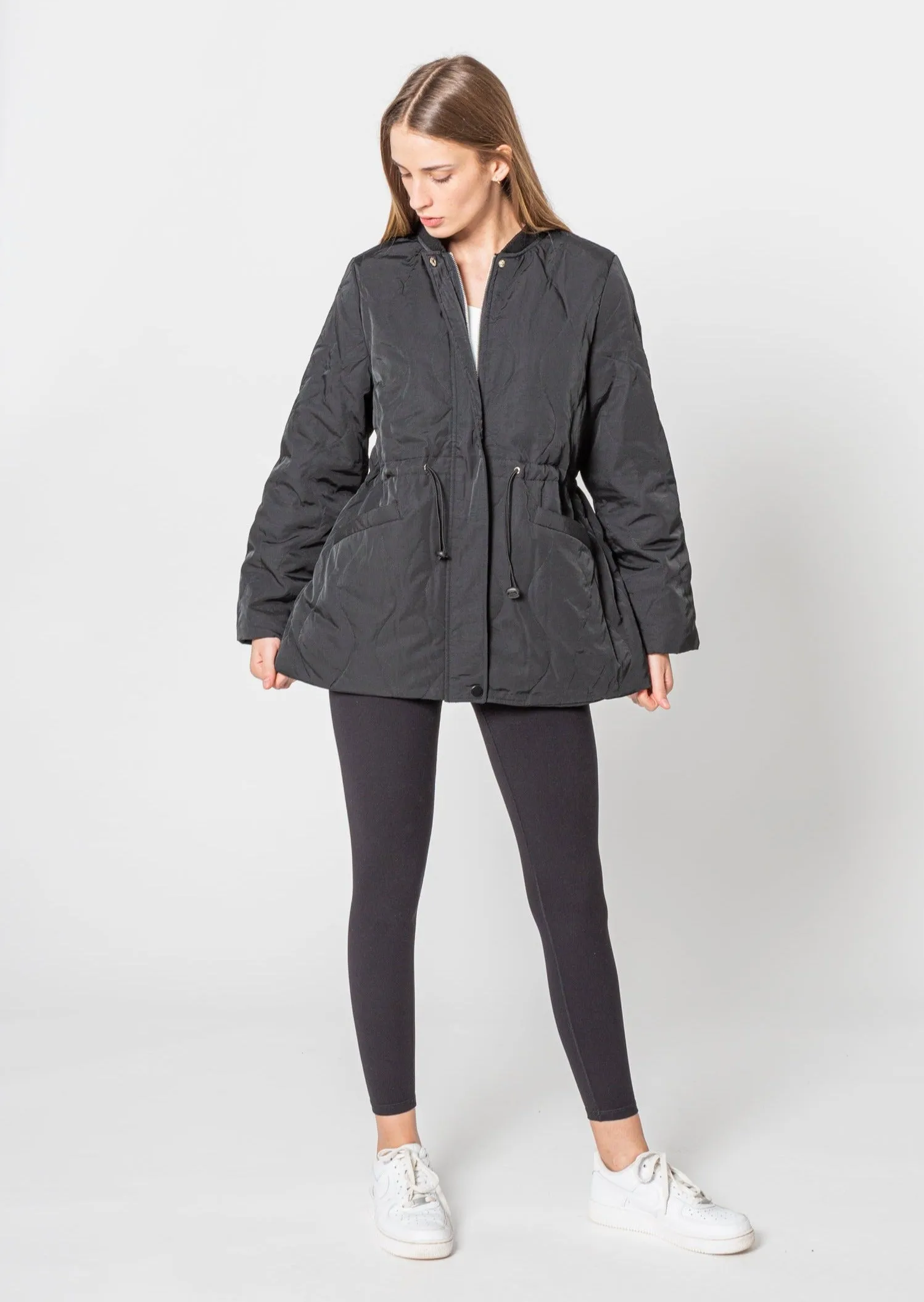 PEACHY PARKA [LASTCHANCE]