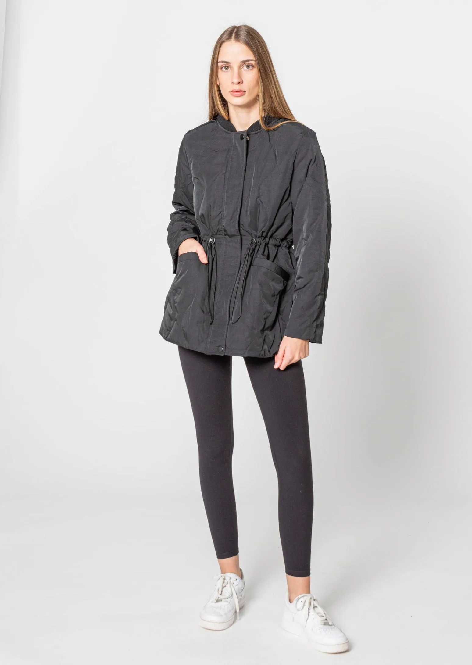 PEACHY PARKA [LASTCHANCE]
