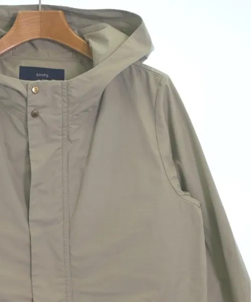 SHIPS Mountain parka