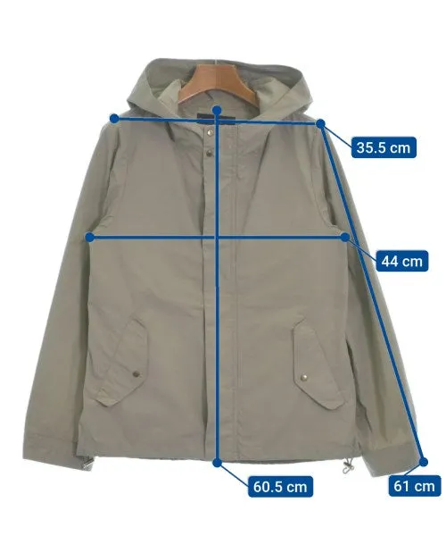 SHIPS Mountain parka